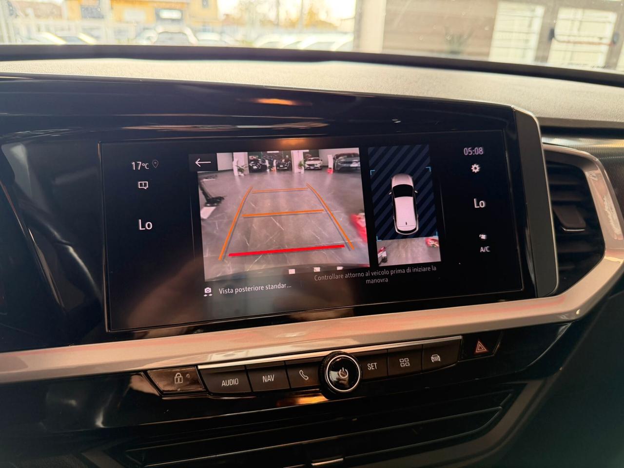 Opel Grandland 1.5 diesel Ecotec aut. GS Line