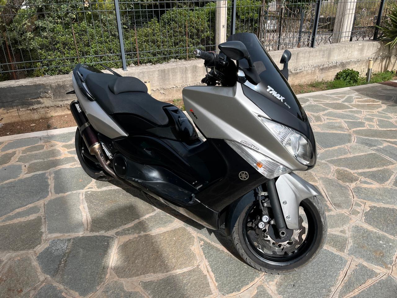 Yamaha T Max 500 DARK Giannelli - 2008