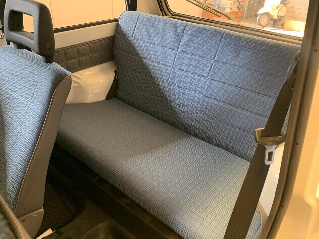 Fiat Panda 900 i.e. cat Young