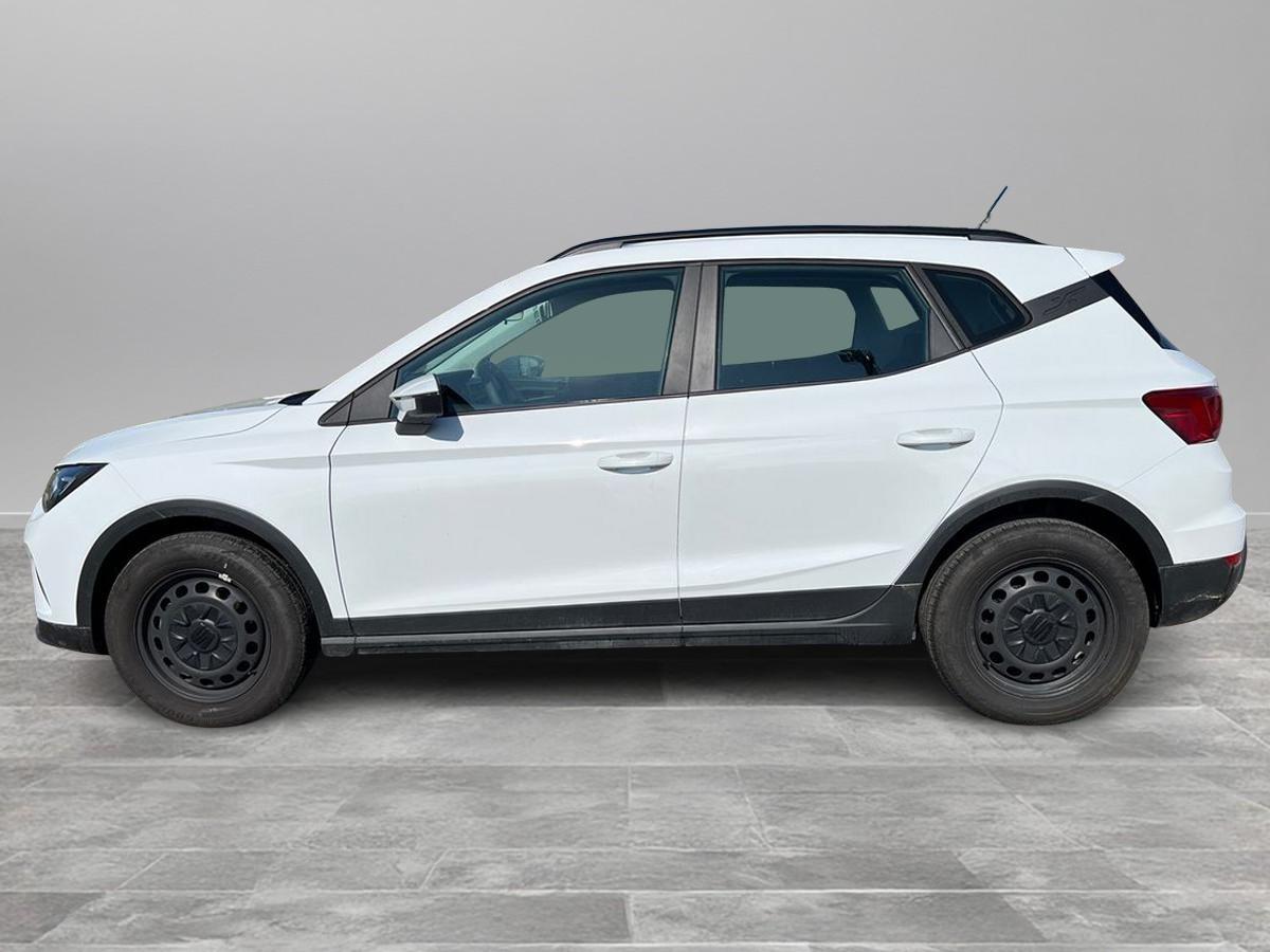 SEAT Arona Reference 1.0 EcoTSI 70 kW (95 CV) Benzina Manuale 5 marce 2WD