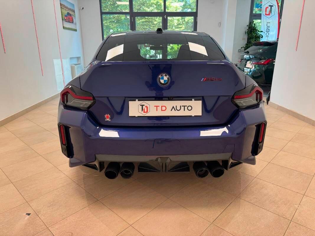 BMW M2 Coupe CS 530cv - PPF - Driving Assistant - ACC