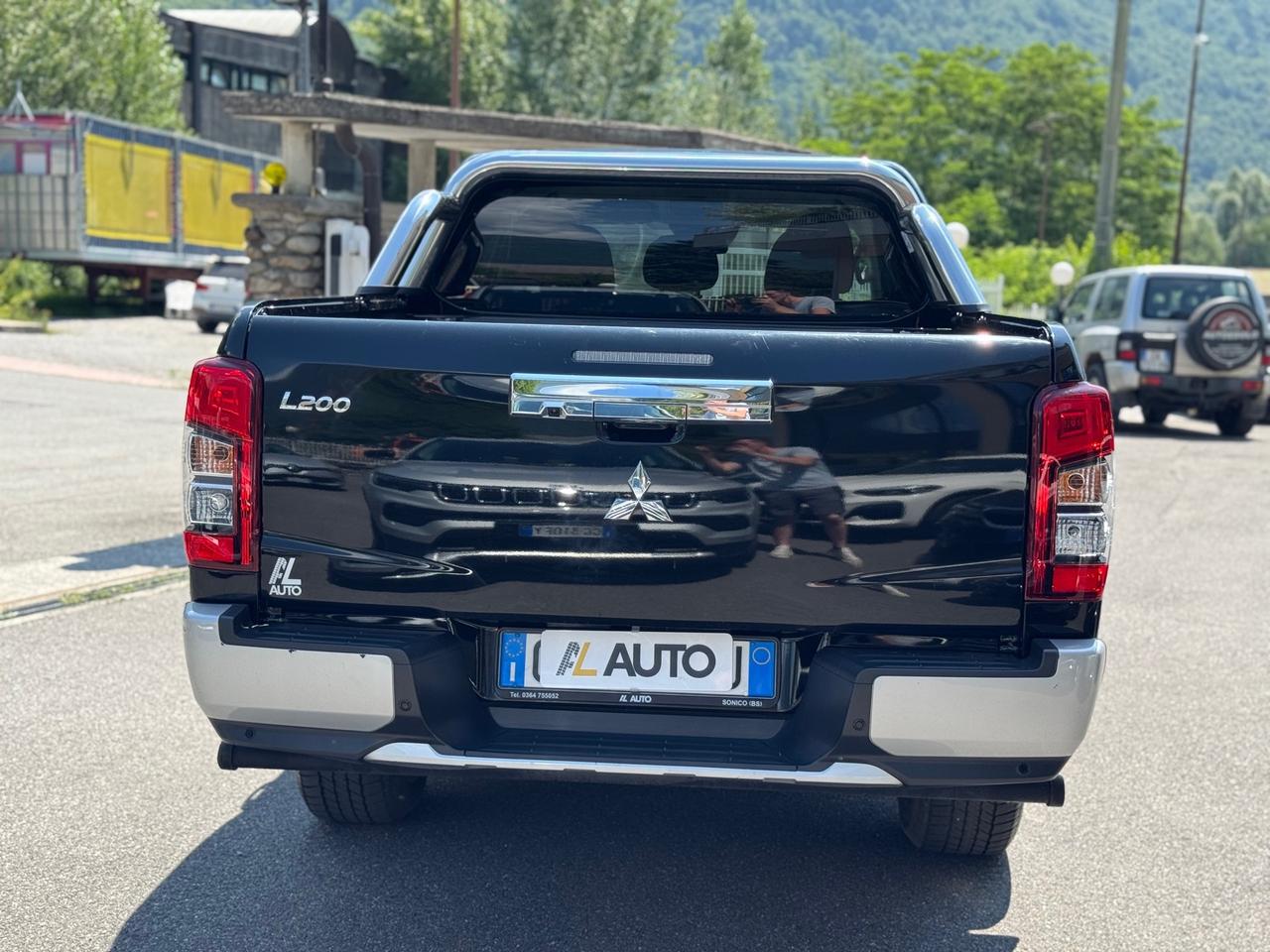 Mitsubishi L200 2.3 D Double Cab 4x4 Super Select Intense