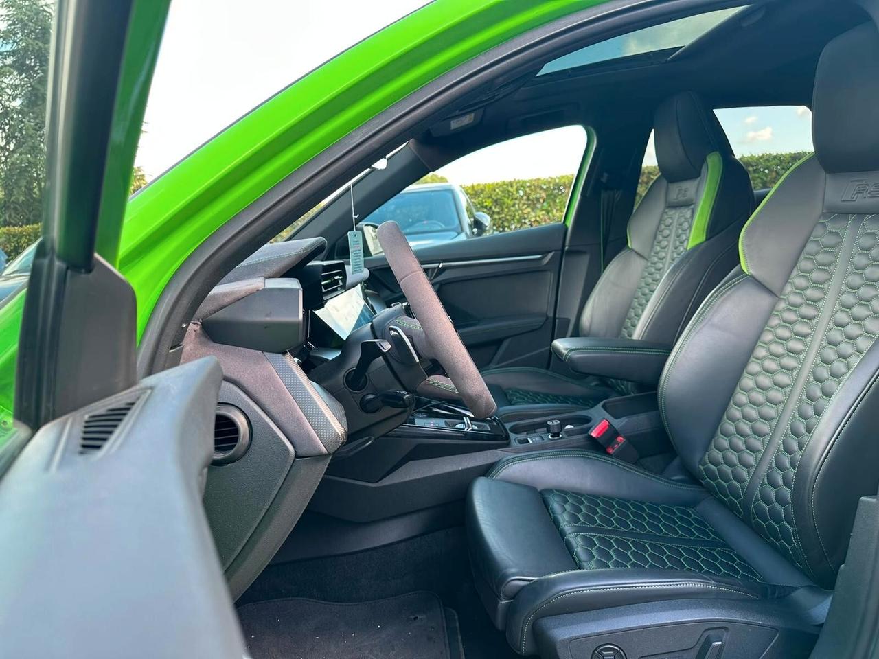 Audi RS3 TFSI SPB QUATTRO/ TETTO/ MATRIX/ CARBO/ PRONTA CONSEGNA/PROMO