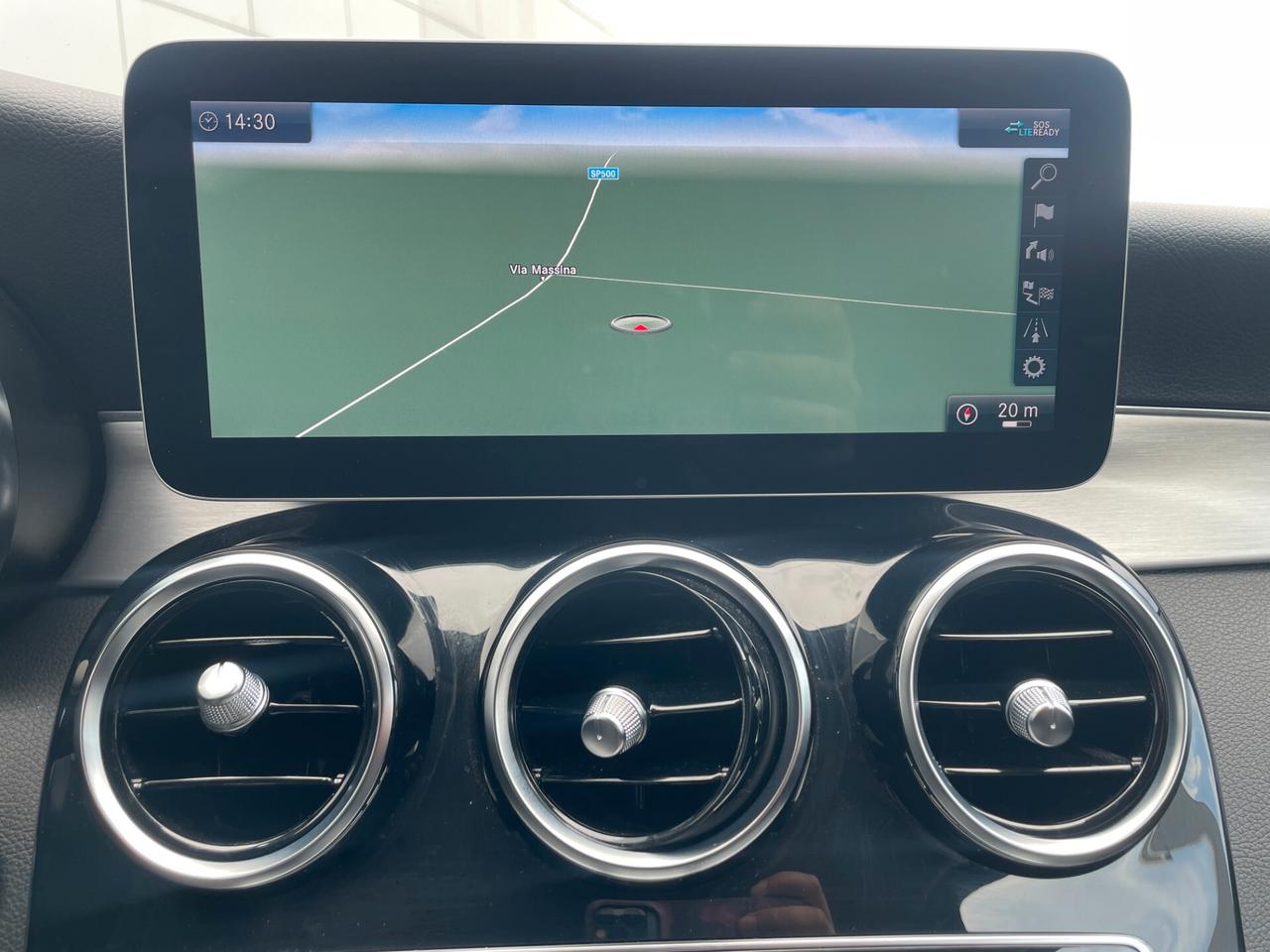 Mercedes-benz C 220 d S.W. 4Matic Auto Premium