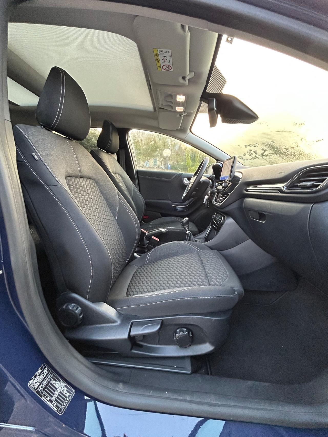 Ford Puma 1.0 Hybrid 125 CV S&S Titanium X
