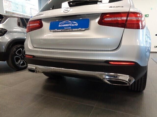 Mercedes-benz GLC 250 d 4Matic Premium AMG IVA ESPOSTA