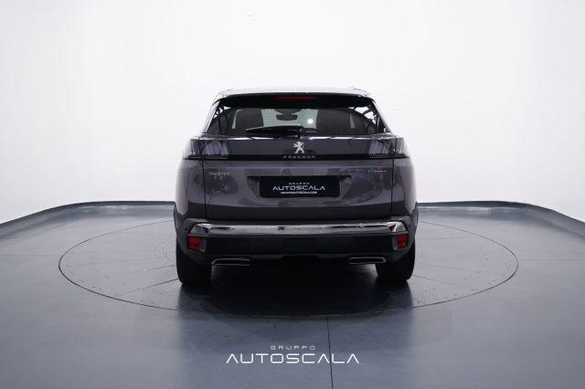 PEUGEOT 3008 Hybrid4 300cv e-EAT8 GT