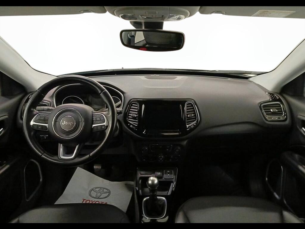 Jeep Compass 1.3 Turbo T4 Night Eagle 2WD