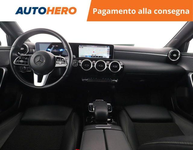 MERCEDES-BENZ A 180 Automatic Sport