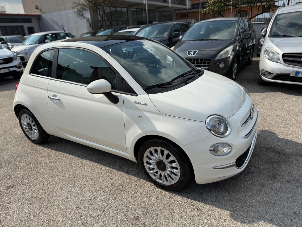 Fiat 500 1.0 Hybrid Dolcevita