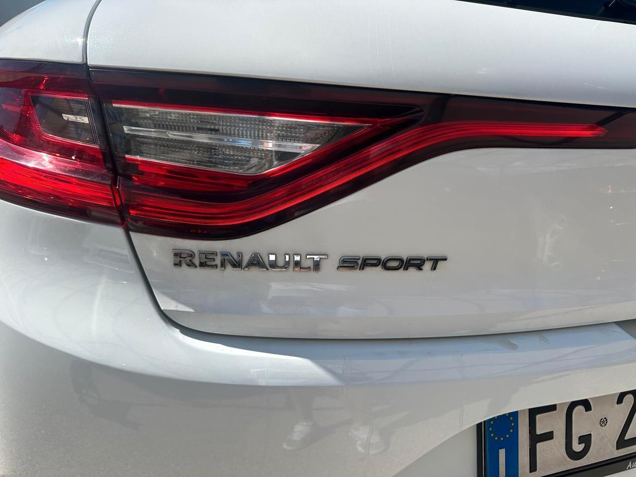 Renault Megane Sporter Automatica GT 4Control