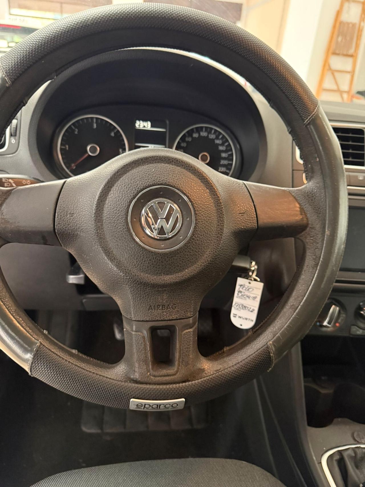 Volkswagen Polo 1.6 TDI DPF 5 porte Comfortline