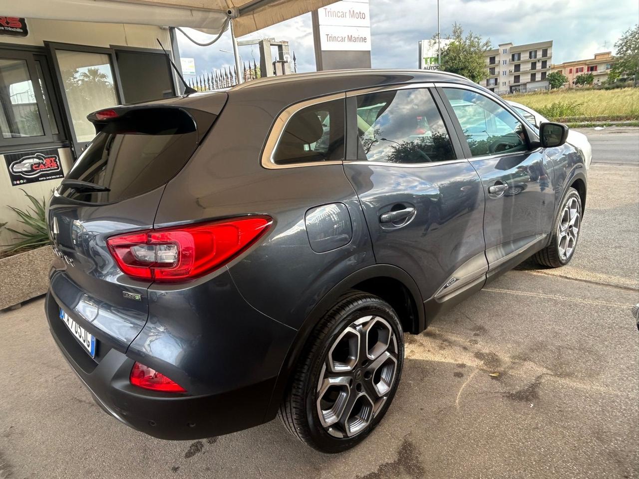 Renault Kadjar dCi 8V 110CV Energy Bose
