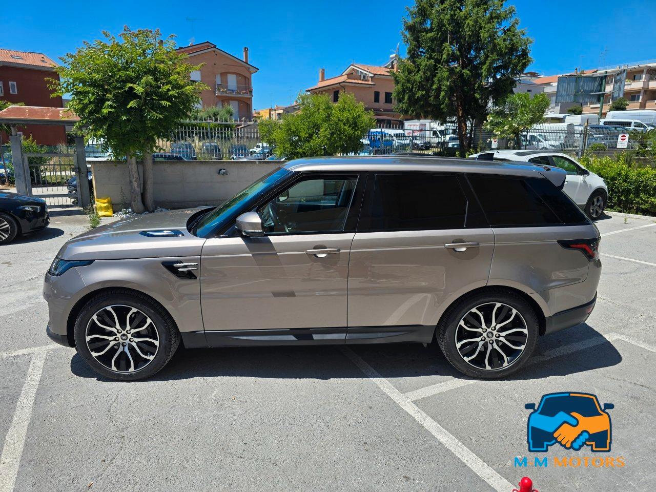 Land Rover Range Rover Sport 3.0d i6 mhev S 249cv auto