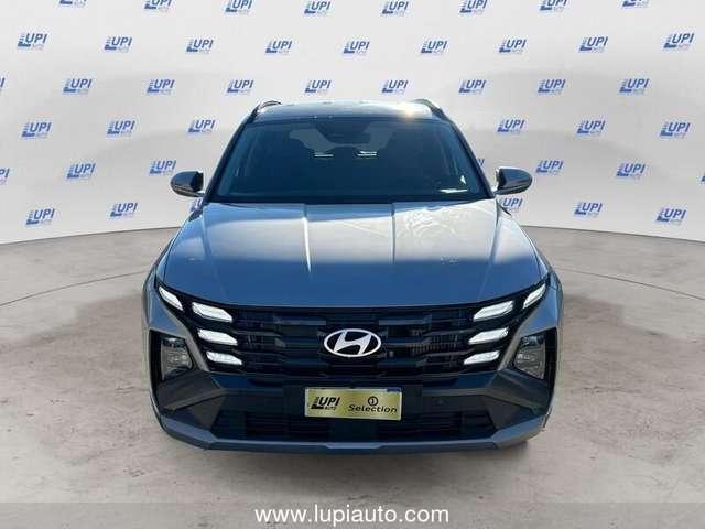 Hyundai TUCSON GTW PE 1.6CRDI DCT 136 48V BUSINESS