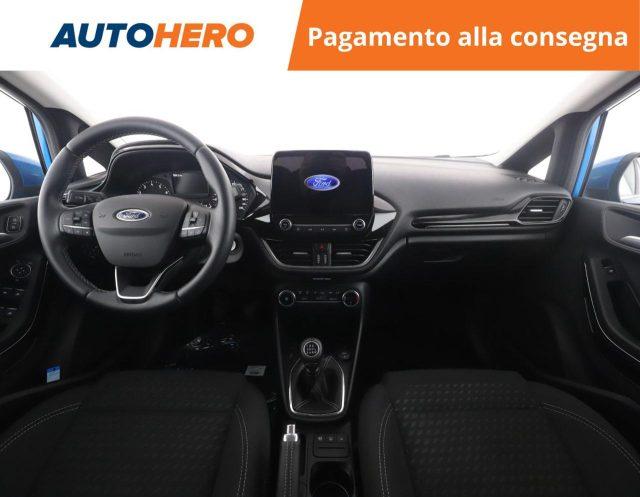FORD Fiesta 1.0 Ecoboost Hybrid 125 CV 5 porte Titanium