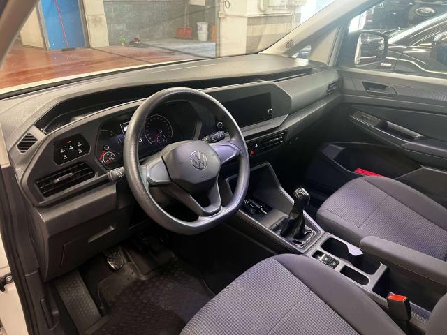 Volkswagen Caddy Caddy Cargo Business 4Motion 2.0 tdi 4WD