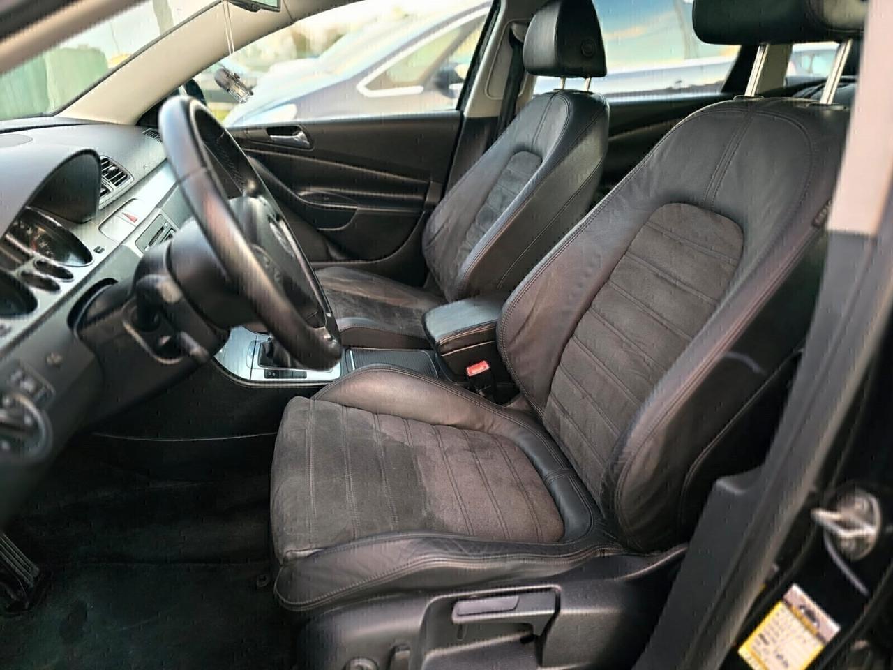 Vw Passat Var. 2.0 Tdi DPF 140cv Highline 2007