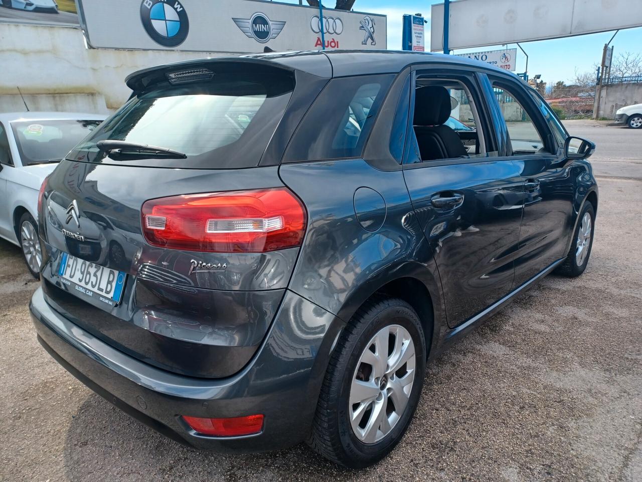 Citroen C4 Spacetourer BlueHDi 120 AUTOMATICA
