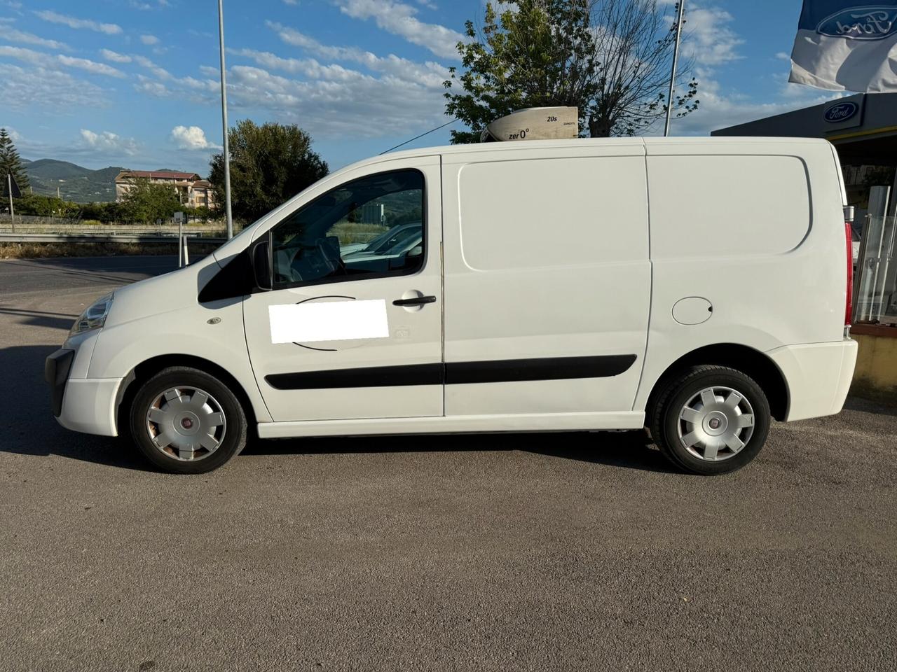 Fiat Scudo Coibentato 125cv Diesel