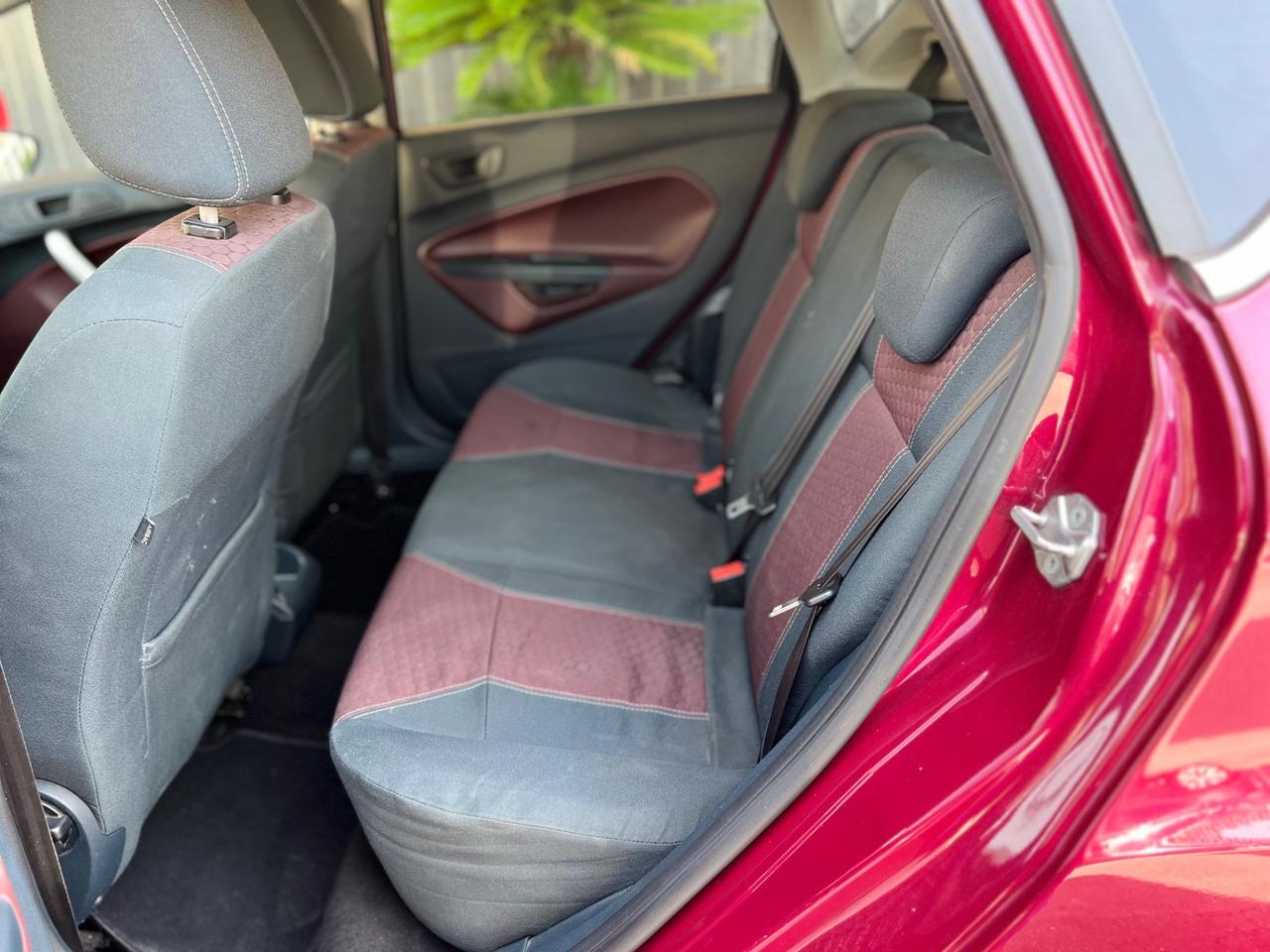 Ford Fiesta 1.4 Benzina/Gpl Anno 2011