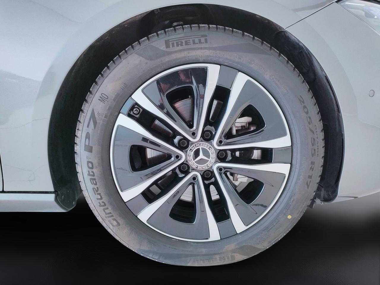 Mercedes-Benz CLA Sh.Brake - X118 2023 - CLA Shooting Brake 180 d Advanced auto