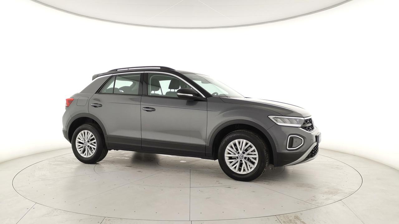 VOLKSWAGEN T-Roc 2022 - T-Roc 2.0 tdi Life 150cv dsg