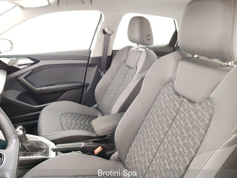 Audi A1 A1 SPB 30 TFSI S tronic Admired Advanced