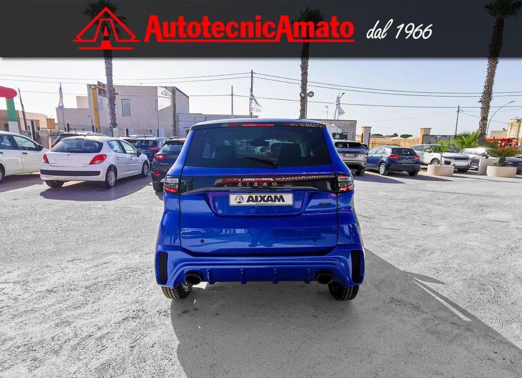 Aixam City Sport Ambition