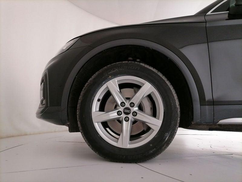 Audi Q5 50 2.0 tfsi e Business Advanced quattro s-tronic