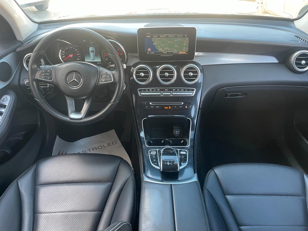 Mercedes-benz GLC 220 GLC 220 d 4Matic Sport