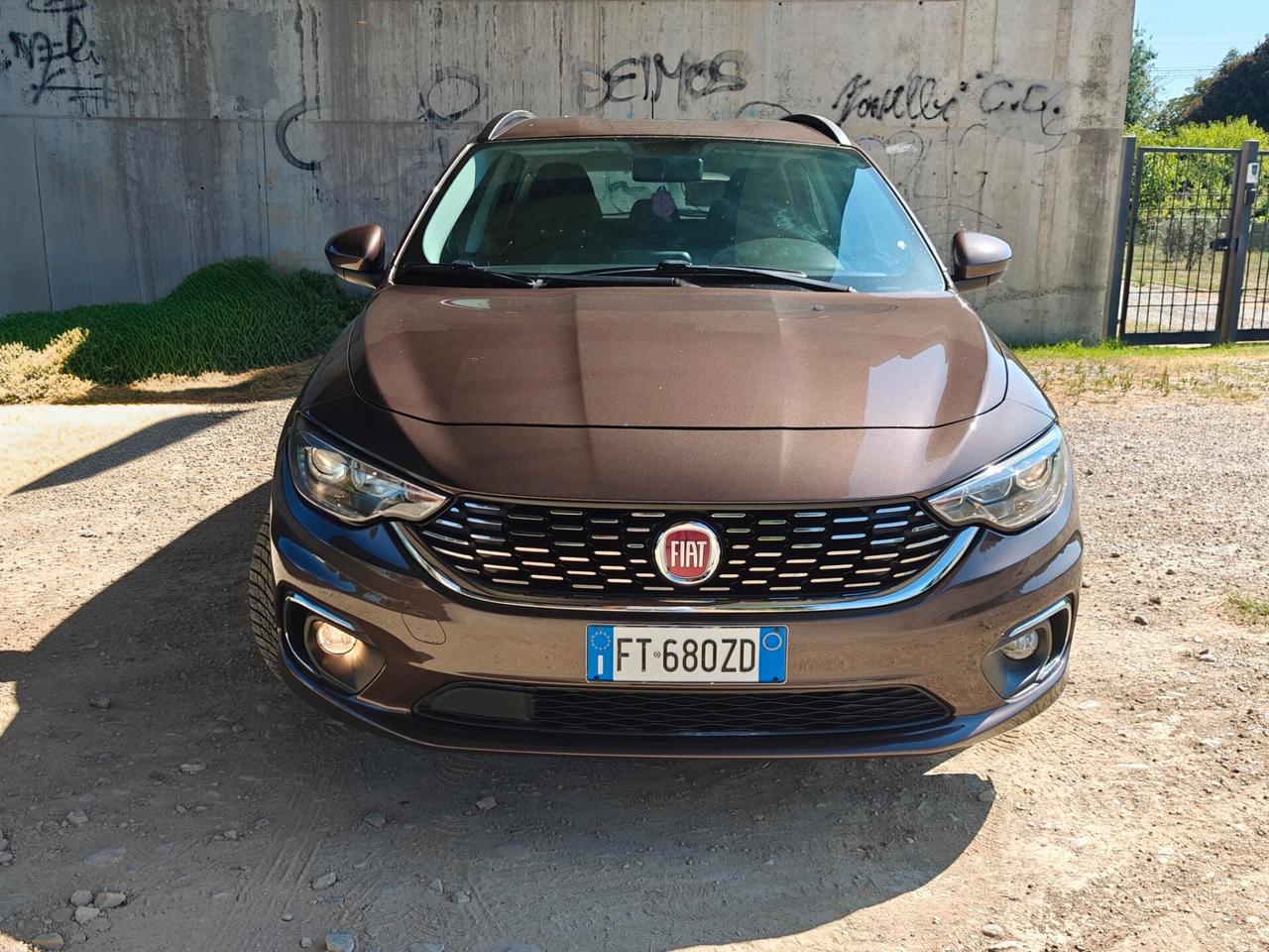 Fiat Tipo 1.6 diesel - Neopatentati