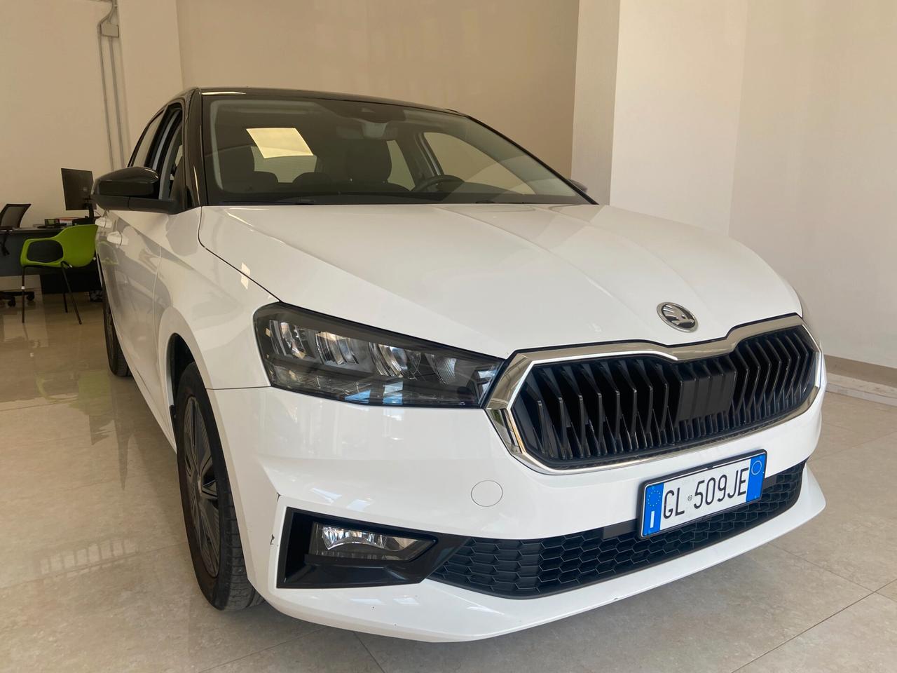 Skoda Fabia 1.0 TSI 95 CV Style