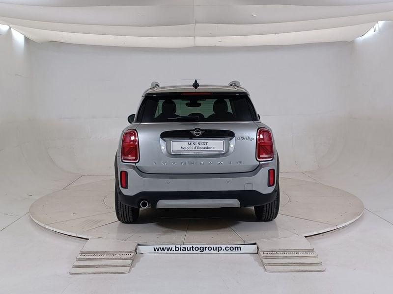 MINI Mini Countryman F60 2020 Diese Mini Countryman 2.0 Cooper D All4 all4 auto