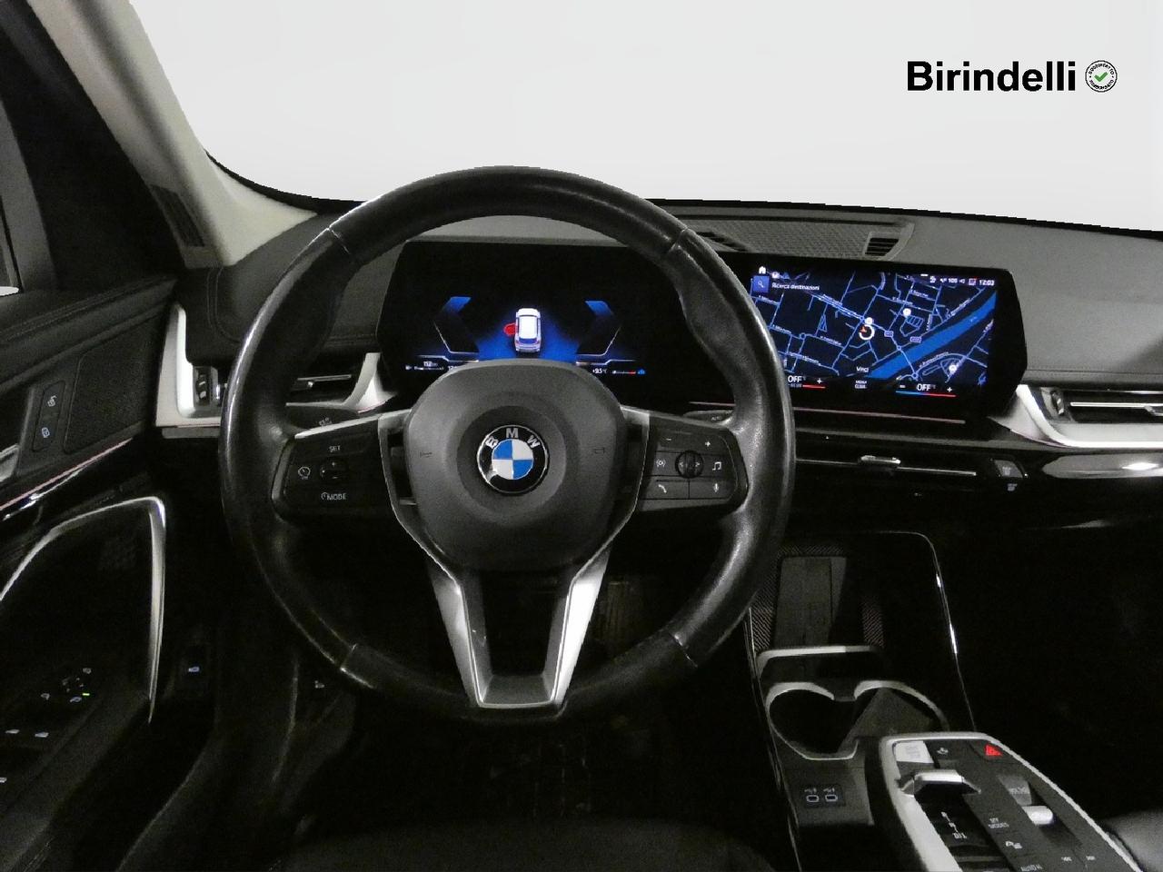BMW X1 (U11) - X1 sDrive 18d xLine