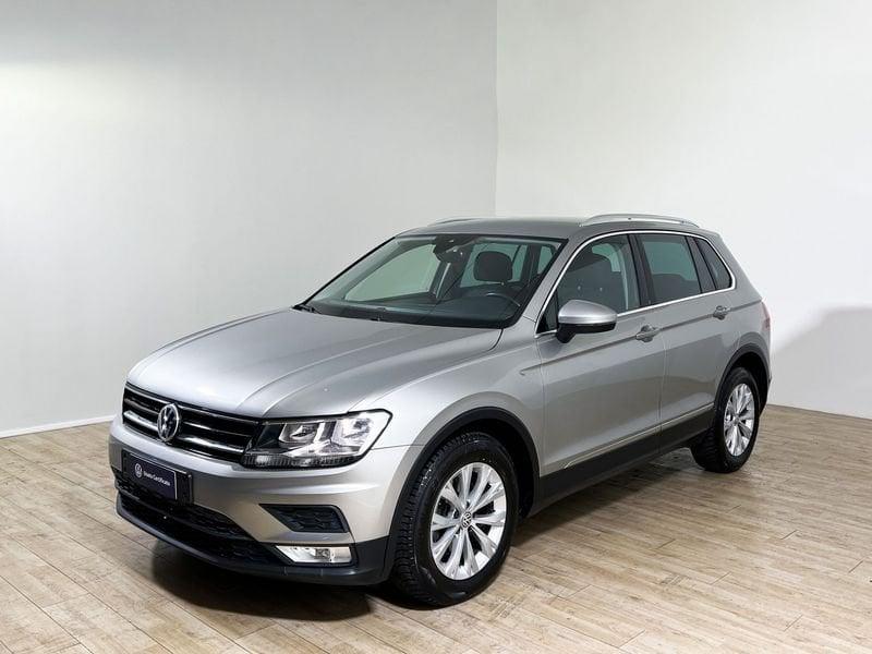 Volkswagen Tiguan 1.6 TDI Business BMT