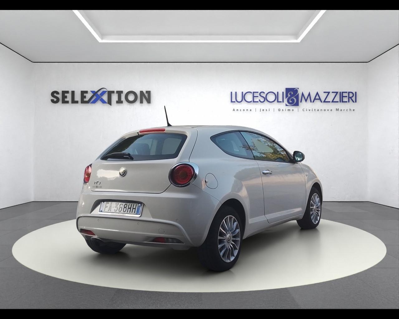 ALFA ROMEO MiTo - MiTo 1.4 70 CV 8V Impression