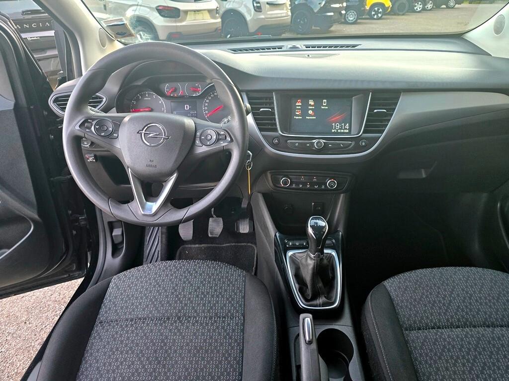 Opel Crossland X 1.2 83CV GPL!!!