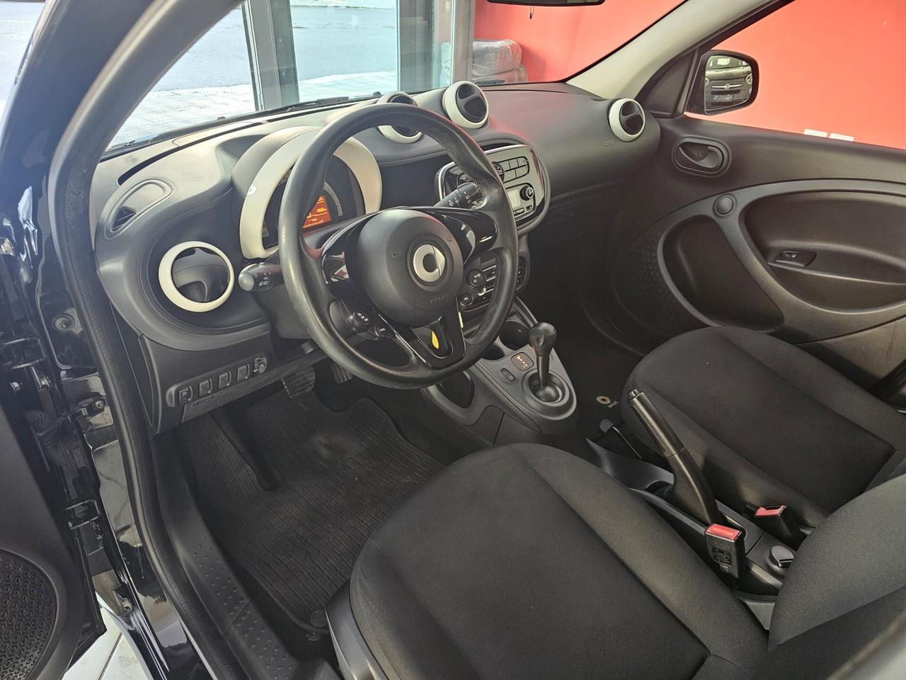 Smart ForFour 70 1.0 Passion