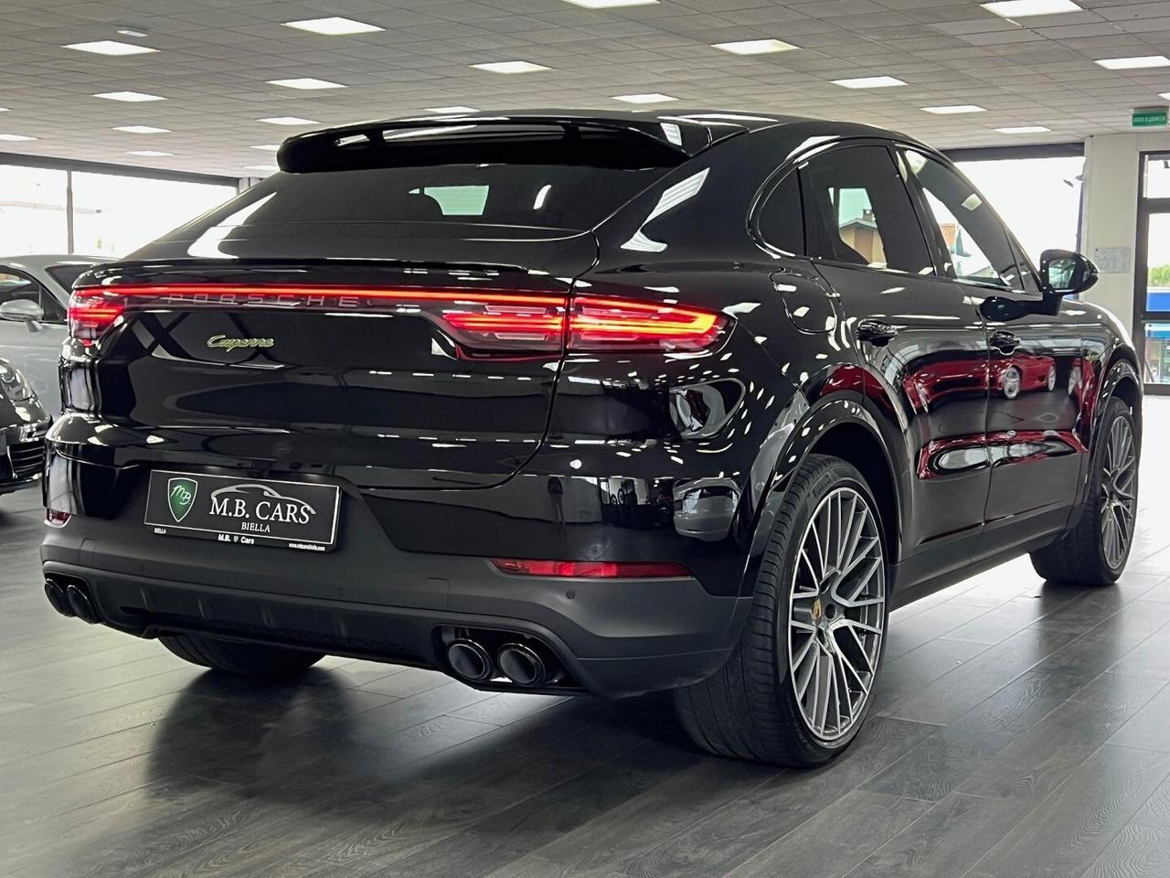 Porsche Cayenne Cayenne Coupe 3.0 Platinum Edition