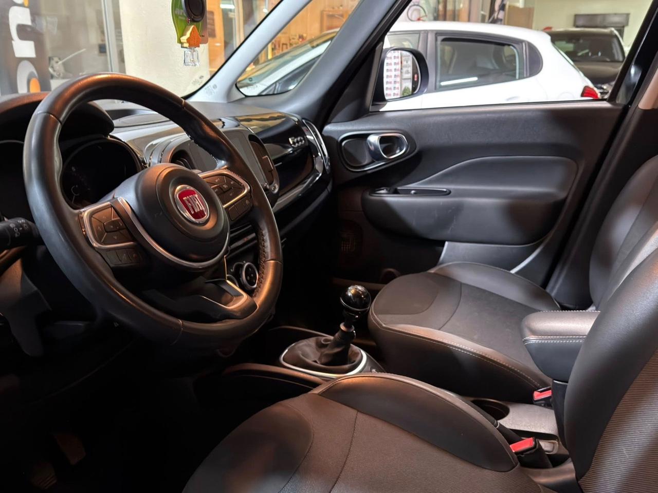 Fiat 500L Wagon 1.4 95 CV Lounge