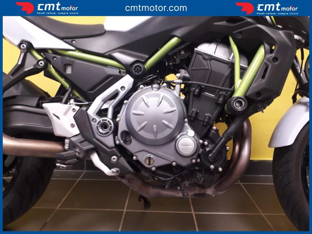 Kawasaki Z 650 - 2017