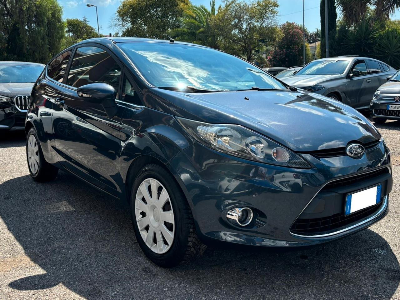 Ford Fiesta Fiesta 1.4 TDCi 68CV 3 porte