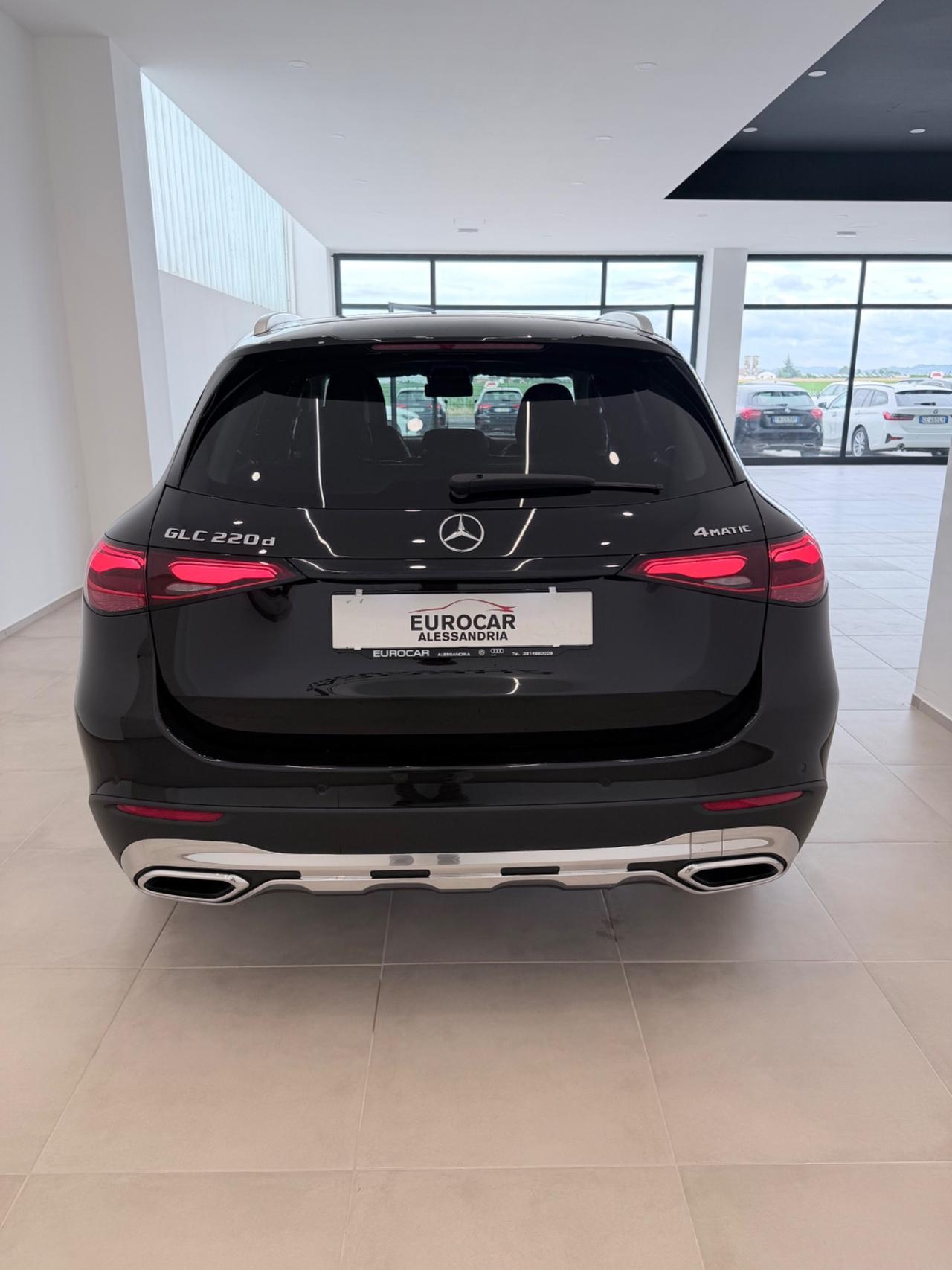 Mercedes-benz GLC 220 d 4Matic Mild Hybrid Advanced Plus