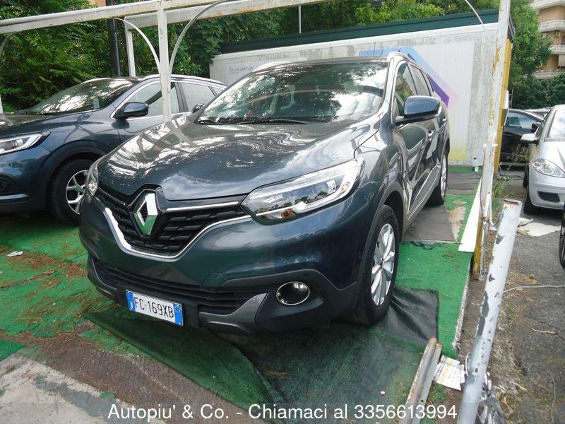 Renault Kadjar 1.5 dCi 110CV Intens 99.000 KM