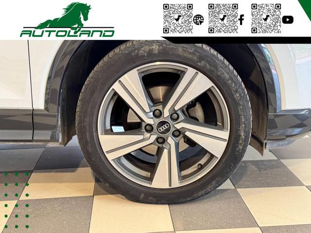 AUDI Q2 30 TDI S tronic Admired Advanced 116 Cv