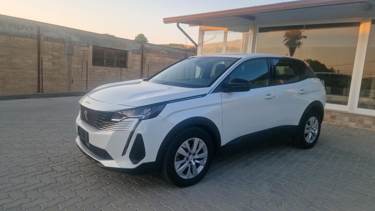 Peugeot 3008 BlueHDi 130 S&S Active Pack