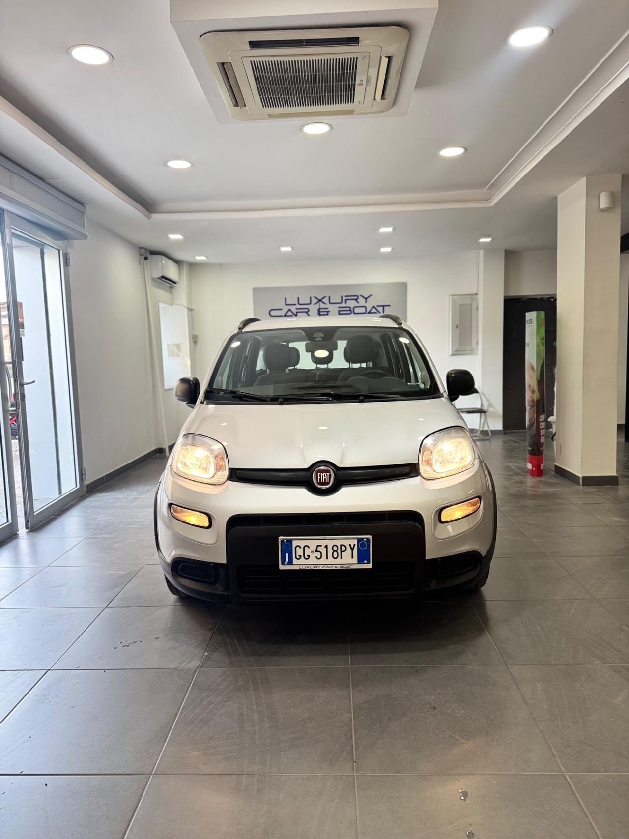 Fiat Panda 1.0 FireFly S&S Hybrid Sport