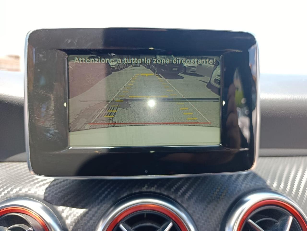 Mercedes A 180 CDI Premium 2015