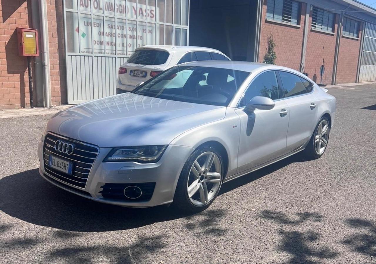 Audi A7 SPB 3.0 TFSI 300 CV quattro S tronic